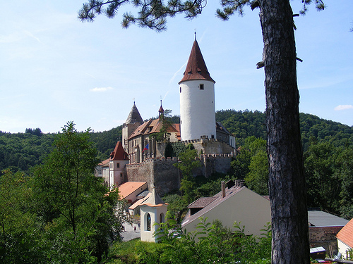 Křivoklát Castle